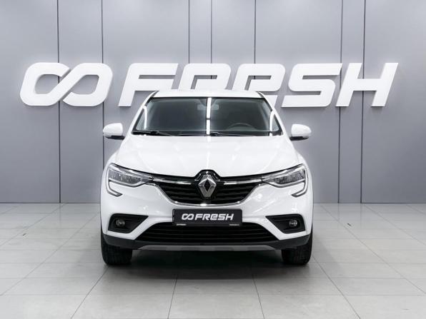 Renault Arkana I с пробегом 2021 года, цена 1 615 000 рублей, 116769 км, внедорожник, Автокод Объявления
