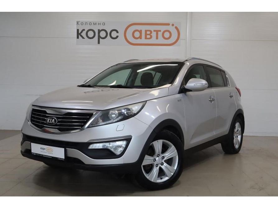 Kia Sportage III Коломна  - изображение 1