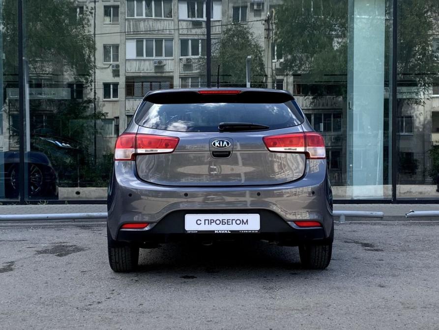 Kia Rio III Рестайлинг Самара  - изображение 6