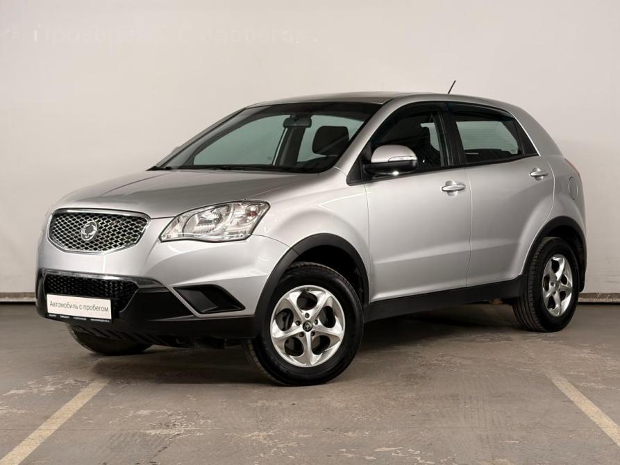 SsangYong Actyon II Екатеринбург  - изображение 1