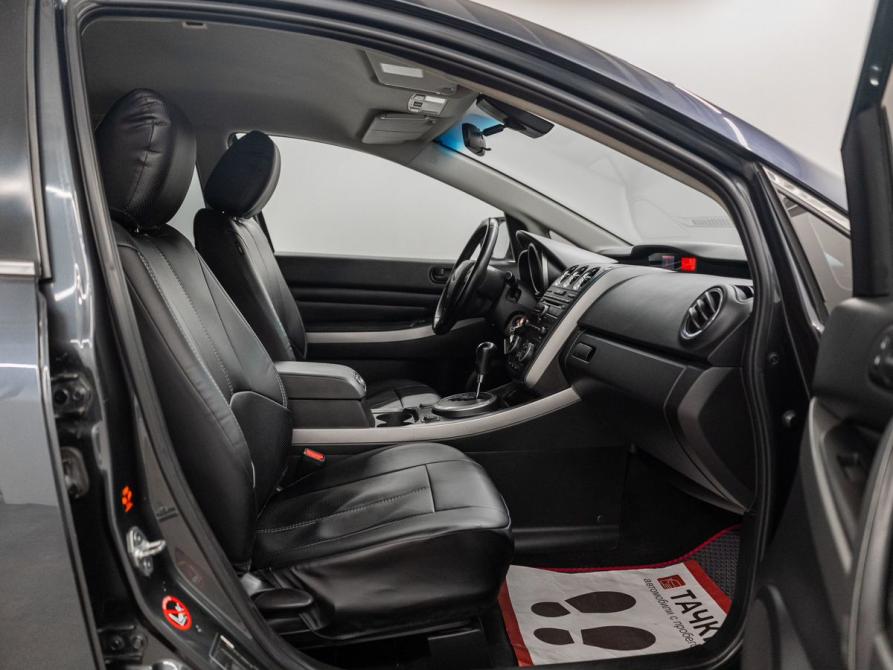 Mazda CX-7 I Рестайлинг Красноярск  - изображение 7