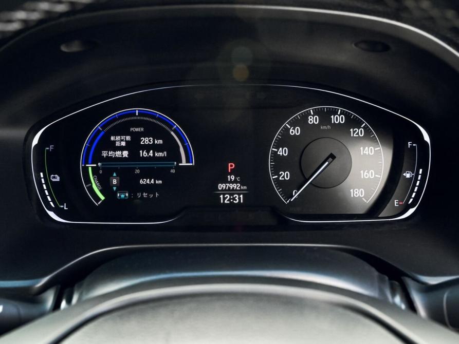 Honda Insight III Екатеринбург  - изображение 9