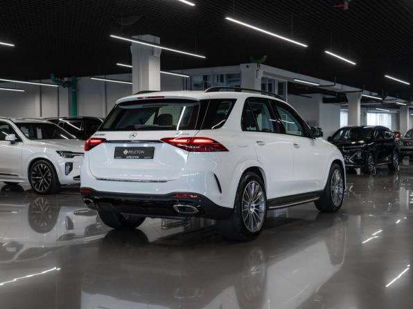 Mercedes-Benz GLE II (V167) Рестайлинг с пробегом 2026 года, цена 14 380 000 рублей, 20 км, внедорожник, Автокод Объявления
