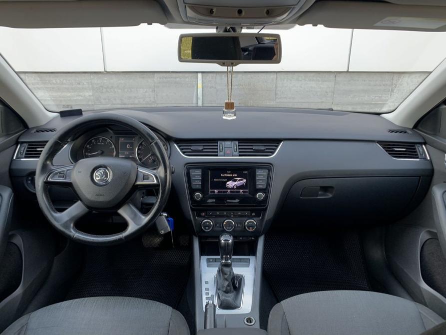 Skoda Octavia III (A7) Москва  - изображение 13
