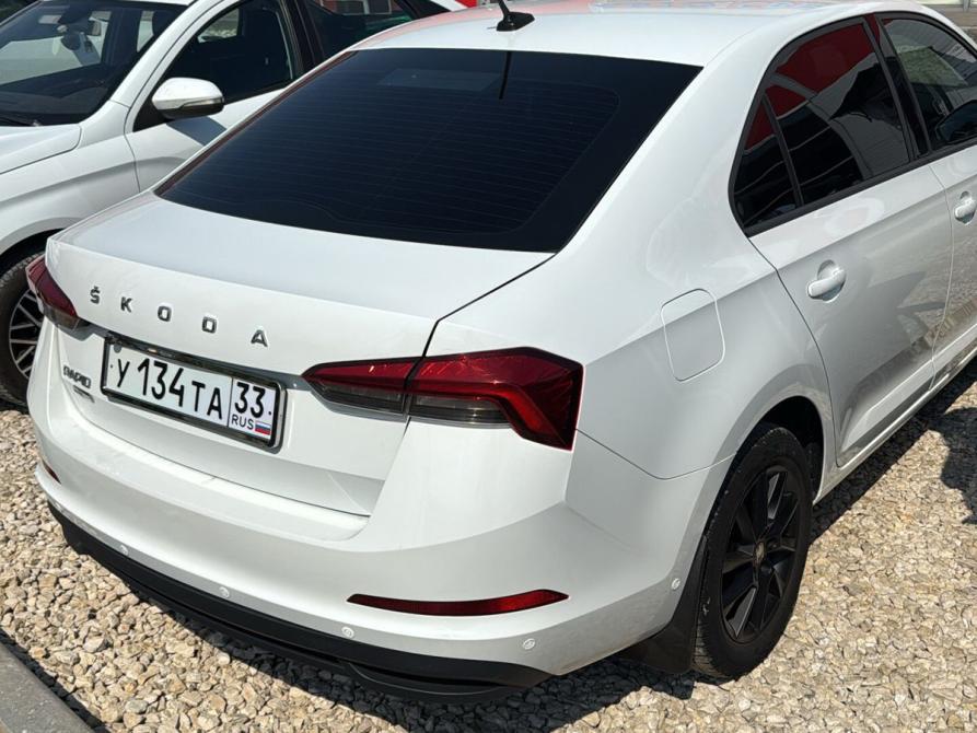 Skoda Rapid II Нижний Новгород  - изображение 7