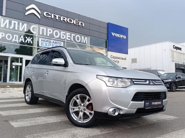 Mitsubishi Outlander III с пробегом 2013 года, цена 1 420 000 рублей, 159763 км, внедорожник, Автокод Объявления