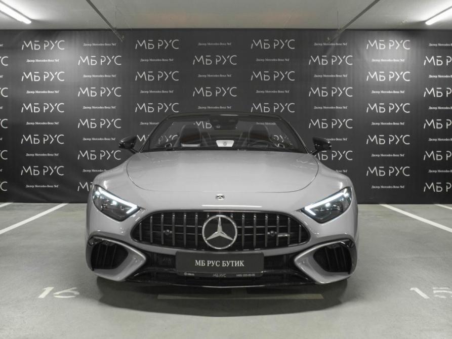 Mercedes-Benz SL-Класс AMG IV (R232) Москва  - изображение 3