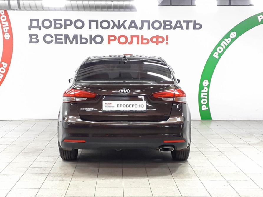 Kia Cerato III Рестайлинг (Classic) Москва  - изображение 5