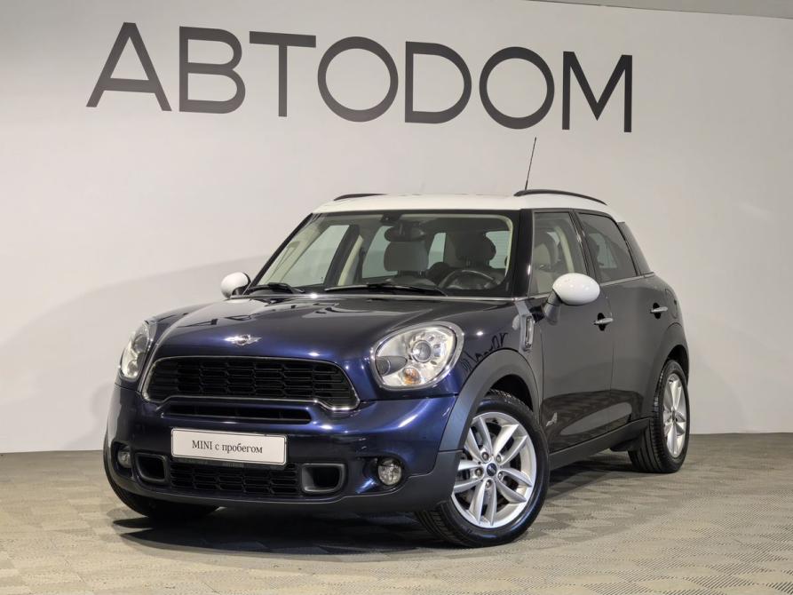 Mini Countryman I Санкт-Петербург  - изображение 1