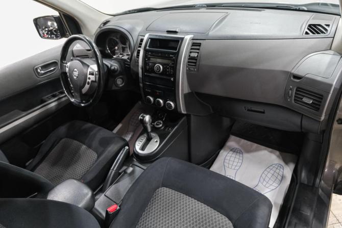 Nissan X-Trail II с пробегом 2008 года, цена 1 209 000 рублей, 169000 км, внедорожник, Автокод Объявления