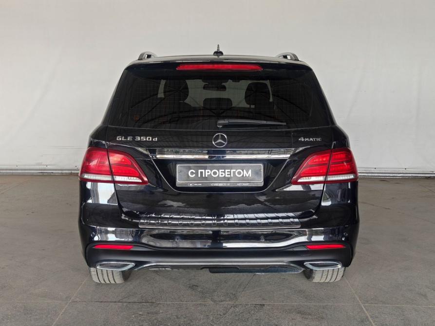 Mercedes-Benz GLE I (W166) Москва  - изображение 5