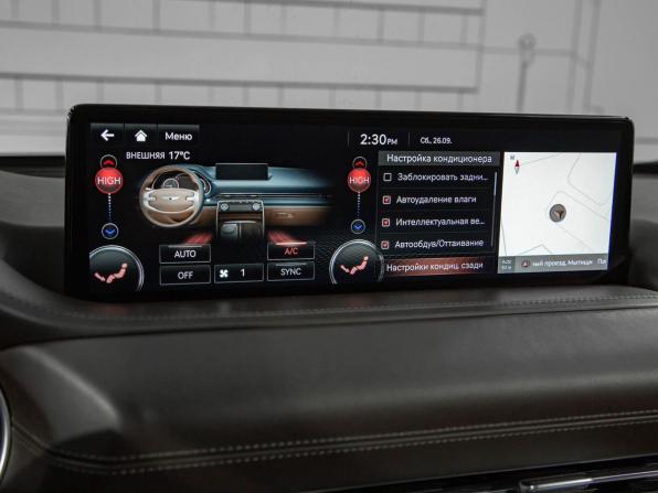 Genesis GV80 I с пробегом 2021 года, цена 5 150 000 рублей, 110000 км, внедорожник, Автокод Объявления