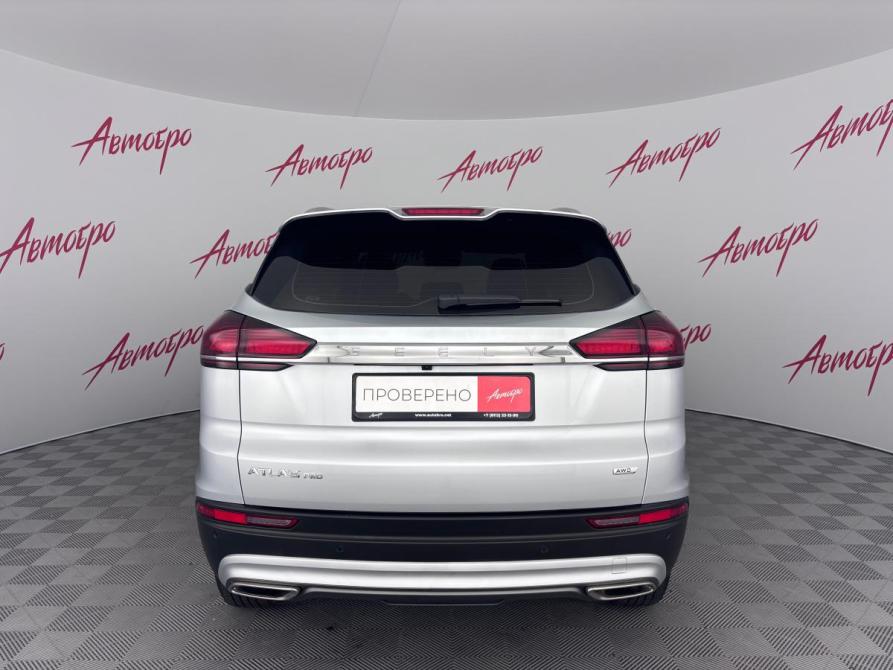 Geely Atlas Pro Псков  - изображение 4