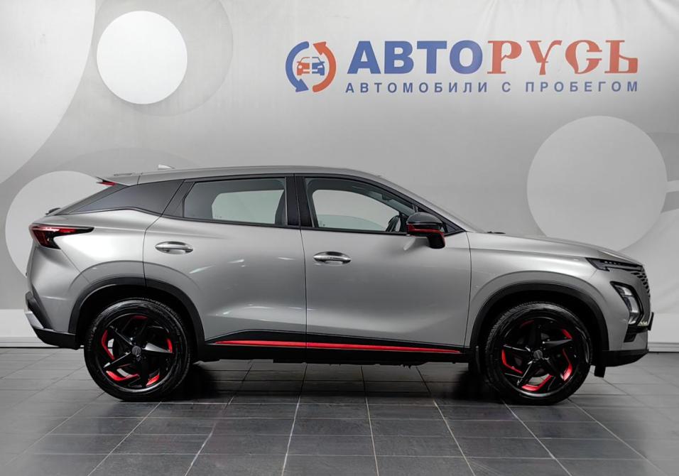 Omoda C5 I Москва  - изображение 5