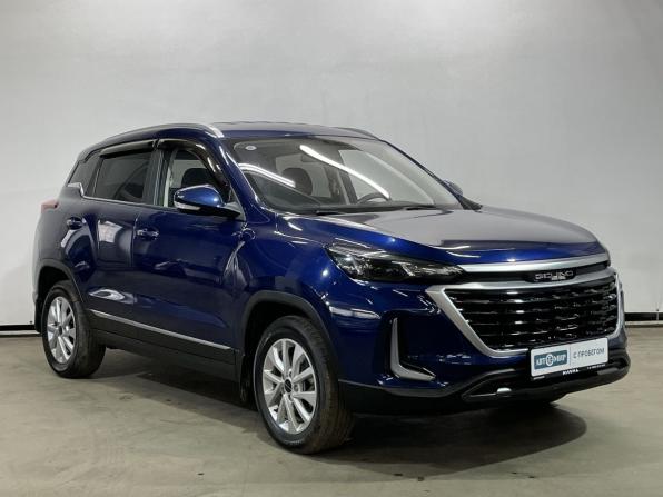 BAIC X35 с пробегом 2023 года, цена 1 499 000 рублей, 40365 км, внедорожник, Автокод Объявления