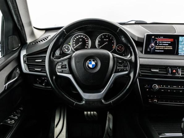 BMW X5 III (F15) с пробегом 2016 года, цена 2 899 000 рублей, 140223 км, внедорожник, Автокод Объявления