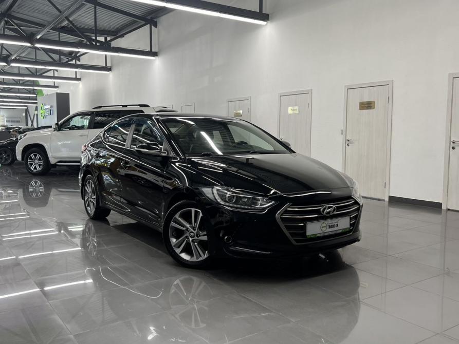 Hyundai Elantra VI (AD) Тверь  - изображение 5