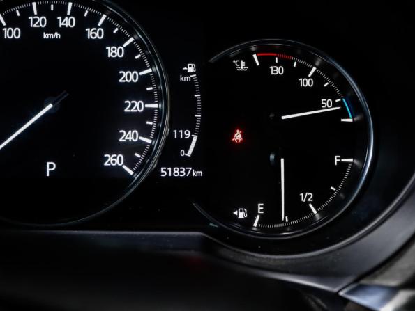 Mazda 6 III (GJ) Рестайлинг 2 с пробегом 2023 года, цена 2 998 000 рублей, 66828 км, седан, Автокод Объявления