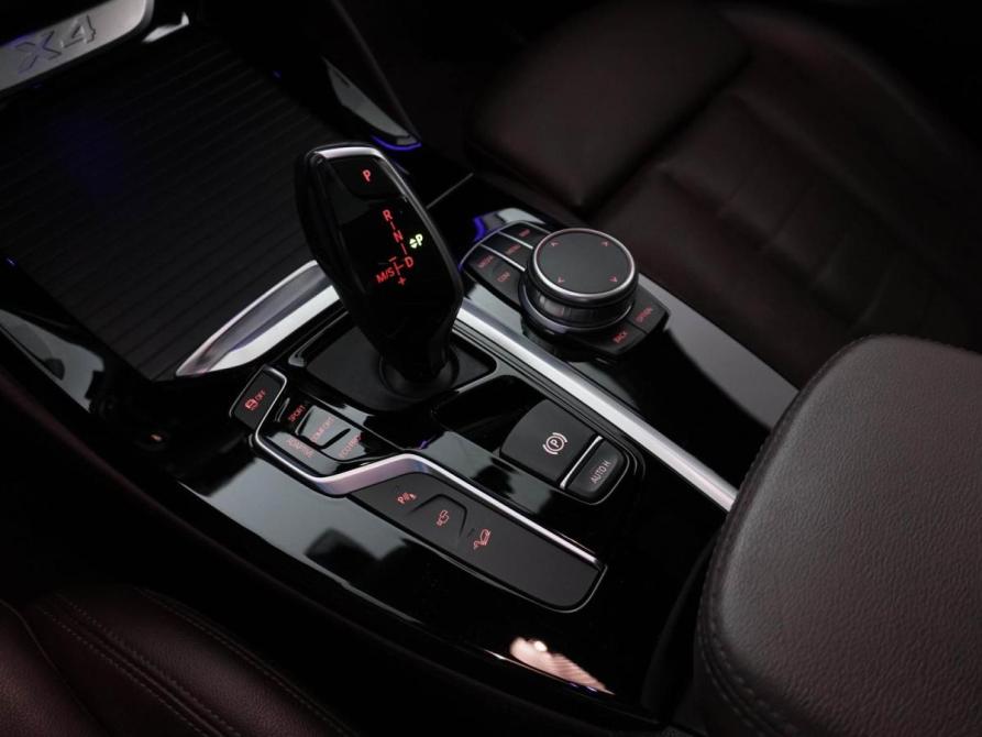 BMW X4 II (G02) Москва  - изображение 19