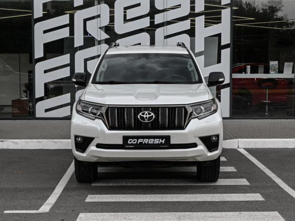 Toyota Land Cruiser Prado 150 Series Рестайлинг 3 с пробегом 2021 года, цена 6 599 000 рублей, 72507 км, внедорожник, Автокод Объявления