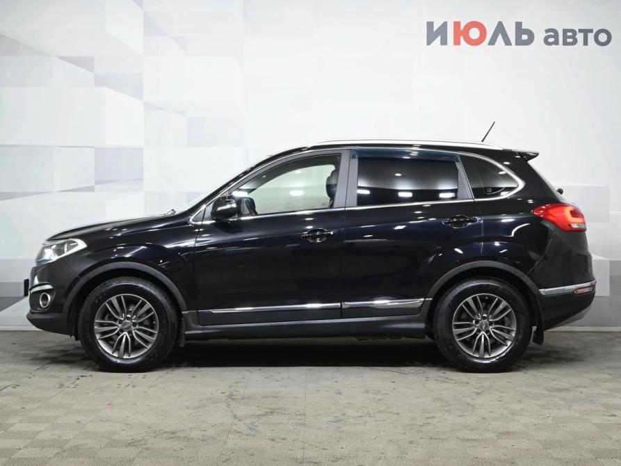 Chery Tiggo 5 I Рестайлинг Екатеринбург  - изображение 8