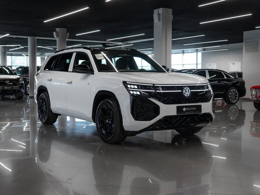 Volkswagen Teramont II (China Market) Москва  - изображение 2