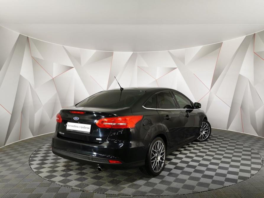 Ford Focus III Рестайлинг Москва  - изображение 2