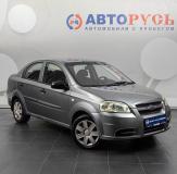 Chevrolet Aveo I Рестайлинг Москва  - изображение 25