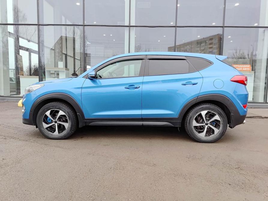 Hyundai Tucson III Ижевск  - изображение 10
