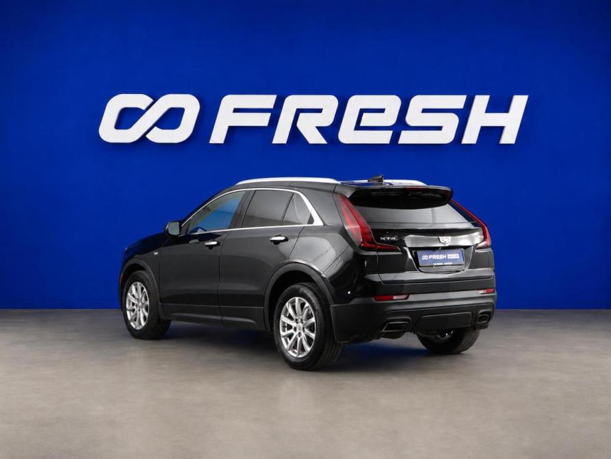 Cadillac XT4 I Москва  - изображение 2