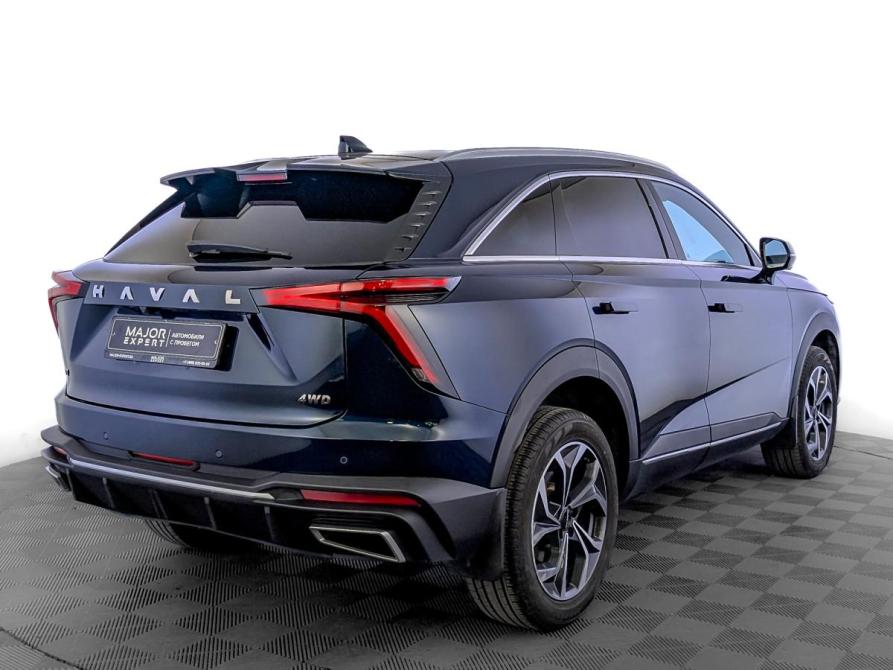Haval F7 II Москва  - изображение 5