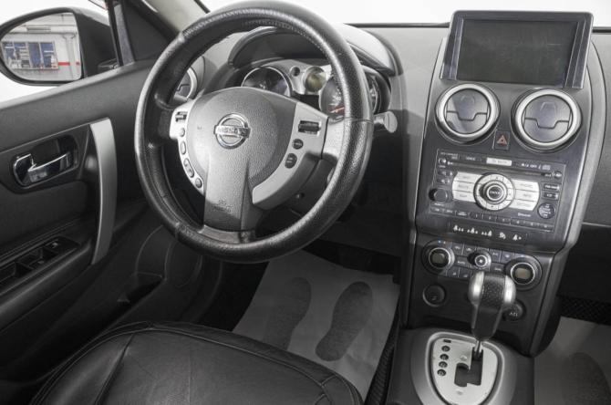 Nissan Qashqai I с пробегом 2008 года, цена 969 000 рублей, 229000 км, внедорожник, Автокод Объявления