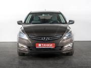 Hyundai Solaris I Рестайлинг Иркутск  - изображение 24