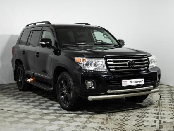 Toyota Land Cruiser 200 Series Рестайлинг 1 с пробегом 2014 года, цена 3 145 000 рублей, 249993 км, внедорожник, Автокод Объявления