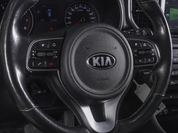 Kia Sportage IV с пробегом 2016 года, цена 1 770 000 рублей, 182248 км, внедорожник, Автокод Объявления