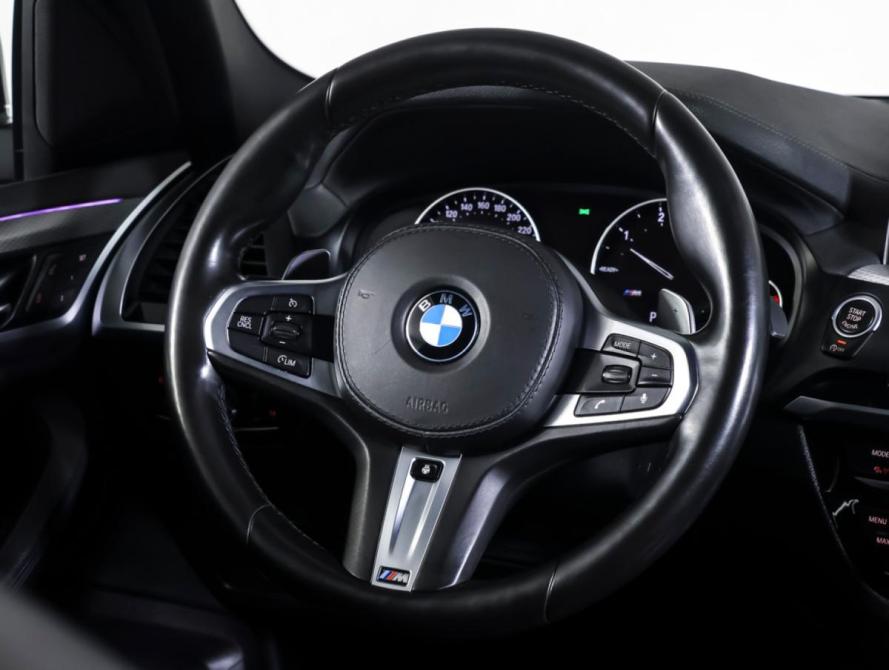BMW X3 III (G01) Москва  - изображение 15
