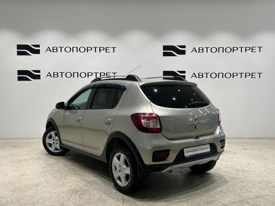 Renault Sandero II Санкт-Петербург  - изображение 5