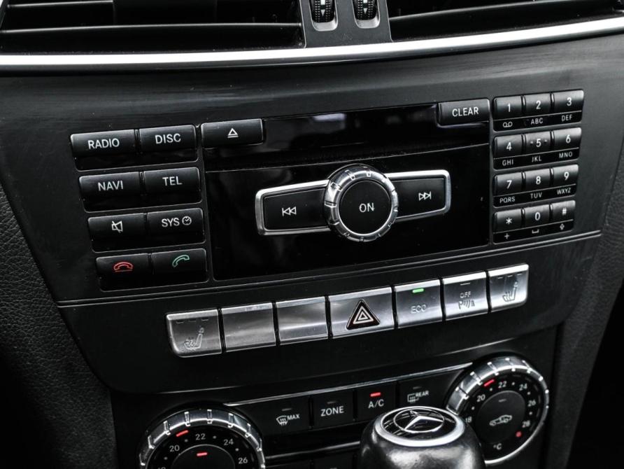 Mercedes-Benz C-Класс III (W204) Рестайлинг Новороссийск  - изображение 18