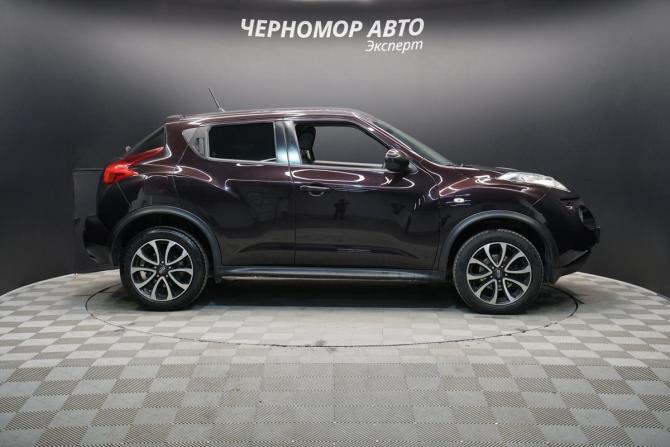 Nissan Juke I с пробегом 2014 года, цена 1 244 000 рублей, 152750 км, внедорожник, Автокод Объявления