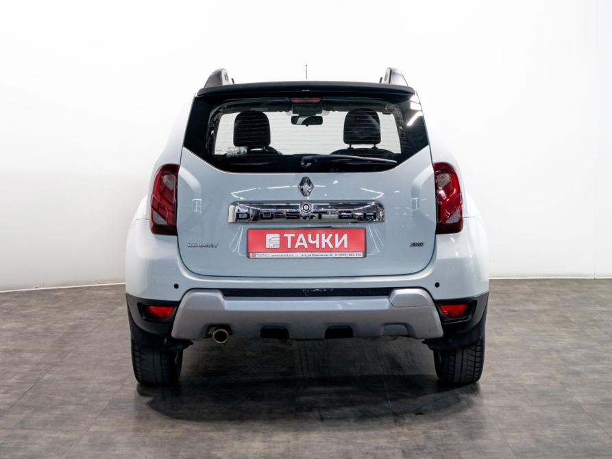 Renault Duster I Рестайлинг Чита  - изображение 4