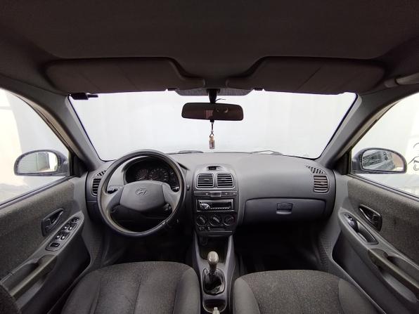 Hyundai Accent II с пробегом 2008 года, цена 265 000 рублей, 167050 км, седан, Автокод Объявления