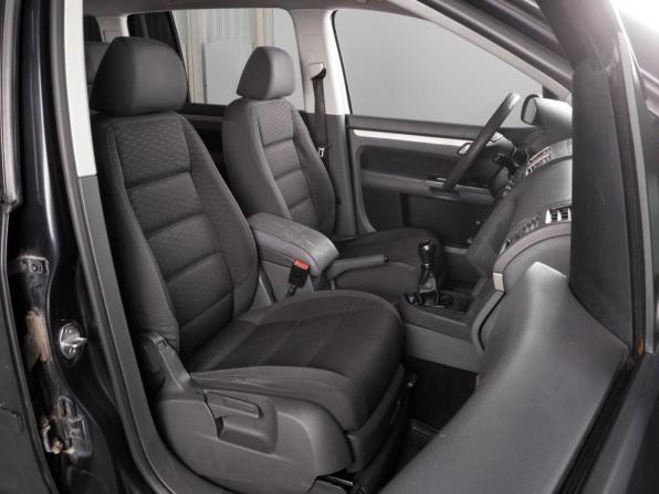 Volkswagen Touran I Рестайлинг с пробегом 2007 года, цена 469 000 рублей, 220358 км, компактвэн, Автокод Объявления