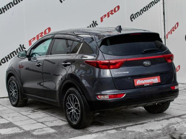 Kia Sportage IV с пробегом 2018 года, цена 1 770 000 рублей, 123816 км, внедорожник, Автокод Объявления