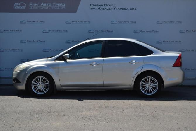 Ford Focus II Рестайлинг с пробегом 2008 года, цена 490 000 рублей, 229380 км, седан, Автокод Объявления