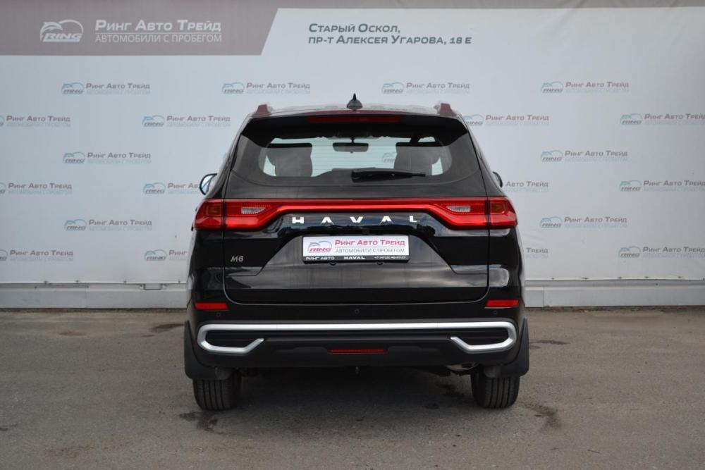Haval M6 II Старый Оскол  - изображение 4