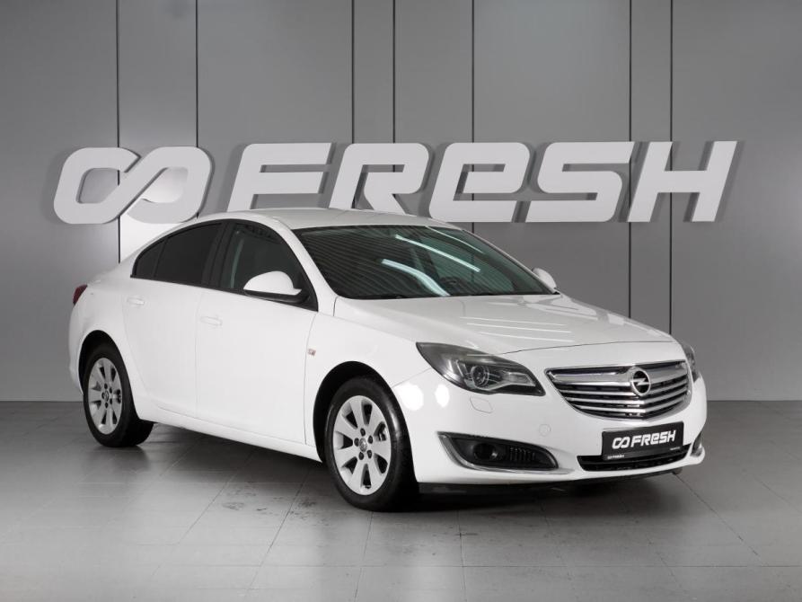 Opel Insignia I Рестайлинг Минеральные Воды  - изображение 1