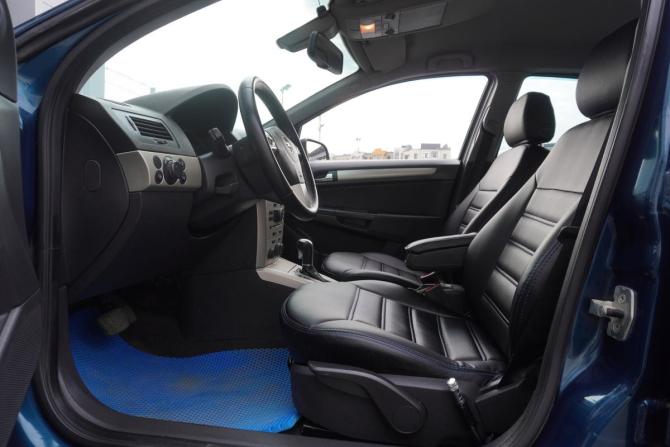 Opel Astra H Рестайлинг с пробегом 2007 года, цена 495 000 рублей, 159933 км, хэтчбек, Автокод Объявления