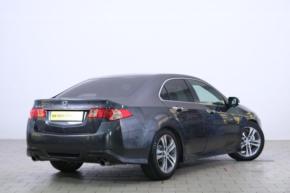 Honda Accord VIII Рестайлинг Омск  - изображение 7