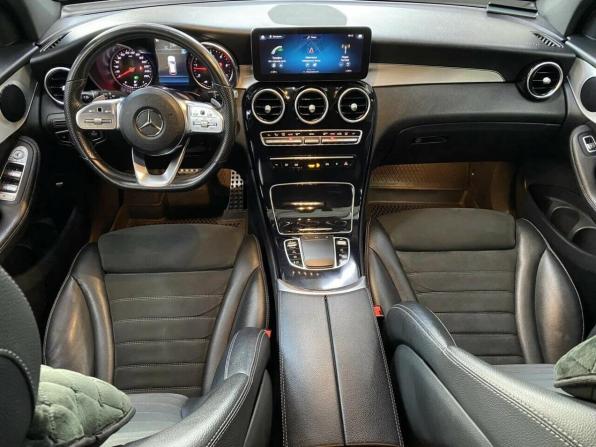 Mercedes-Benz GLC I (X253) Рестайлинг с пробегом 2021 года, цена 4 120 000 рублей, 111736 км, внедорожник, Автокод Объявления
