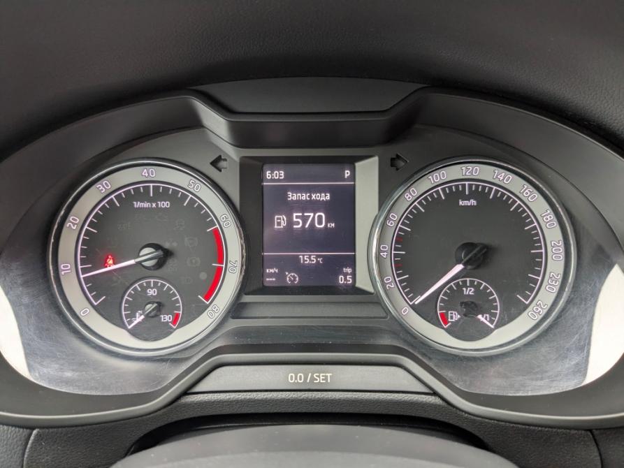 Skoda Octavia III (A7) Рестайлинг Москва  - изображение 2